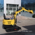 Ride-on Nice Working Easy Control Mini Crawler Excavator For Small Project FWJ-900-15